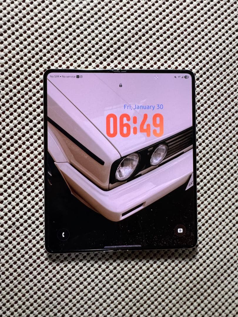 Galaxy Z Fold5 SIMフリー 512GB - SMF946U1