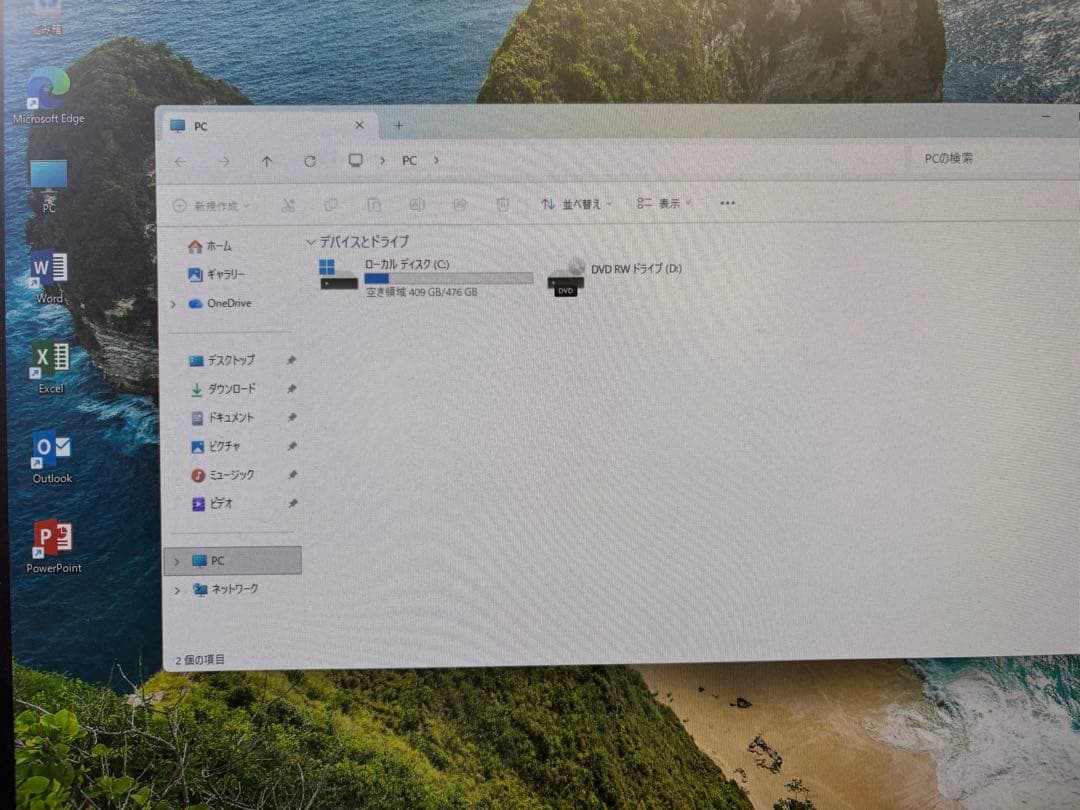 NEC Mate 第10世代i5 メモリ16G SSD512GB Win11