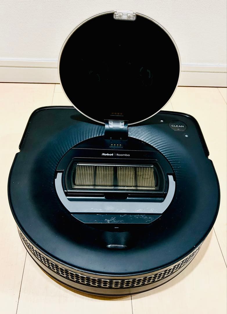 ☆iRobot Roombaルンバs9+ 自動掃除機 本体☆