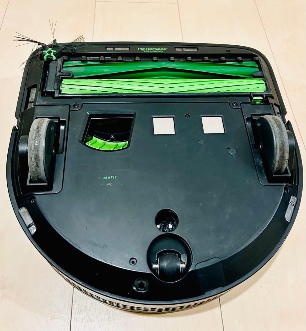 ☆iRobot Roombaルンバs9+ 自動掃除機 本体☆