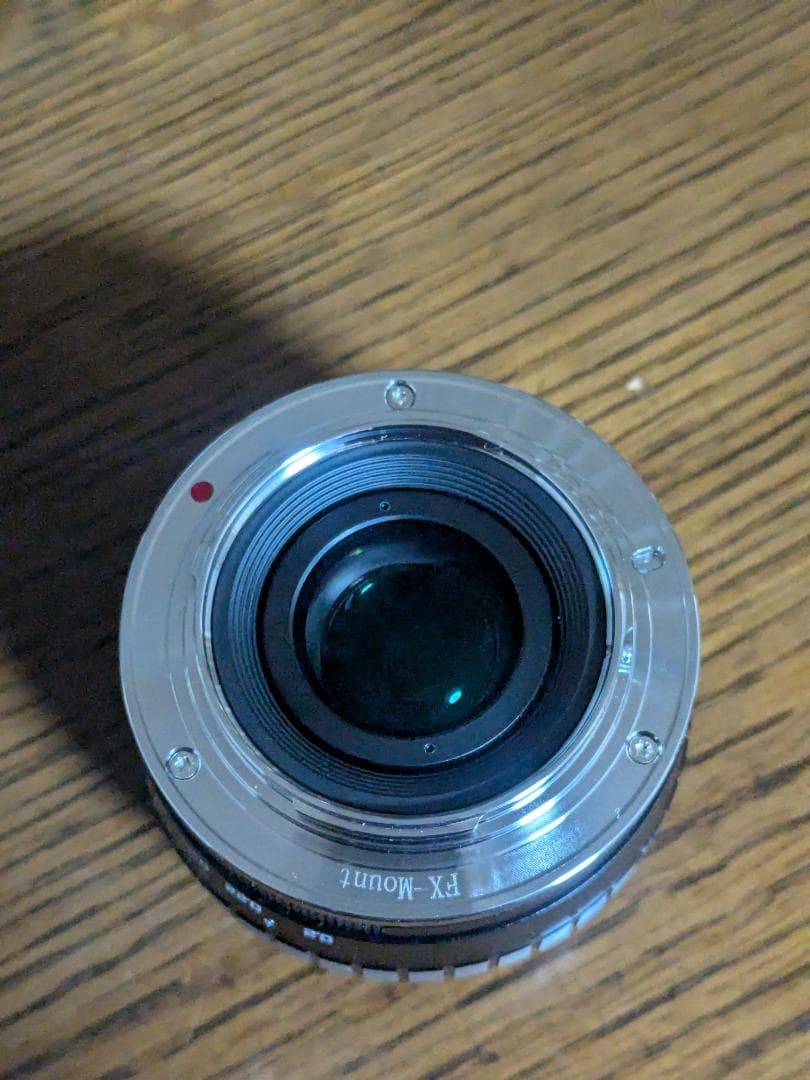 TTArtisan 23mm f1.4 レンズ　Ｘマウント