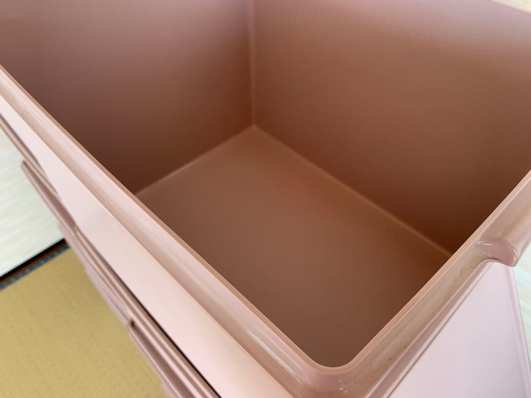 タッパーウェア　ディープスーパーケース 2個＋ライトスーパーケース1個