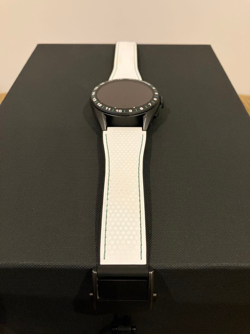 む*む様 タグホイヤーコネクテッド キャリバーE4 45mm ゴルフエディション