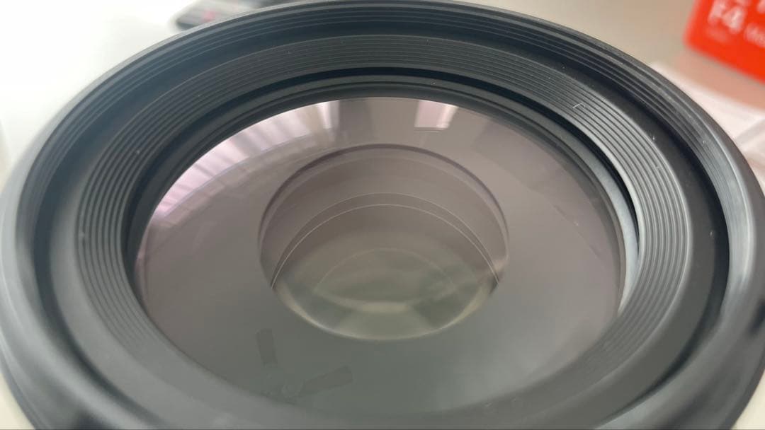 【美品】FE70-200 F4 macro G OSSI II