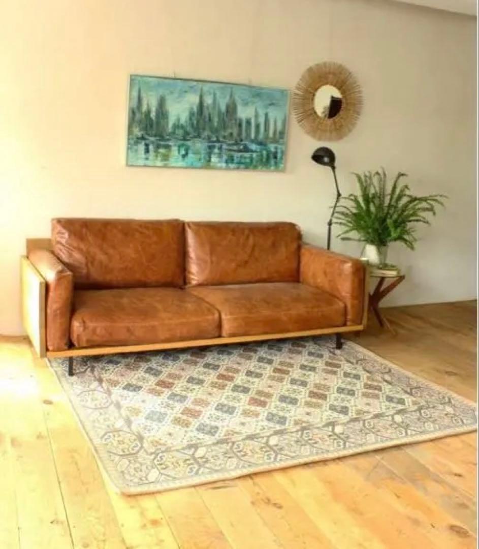 ACME Furniture ラグマット ジャーナルスタンダードペルシャ