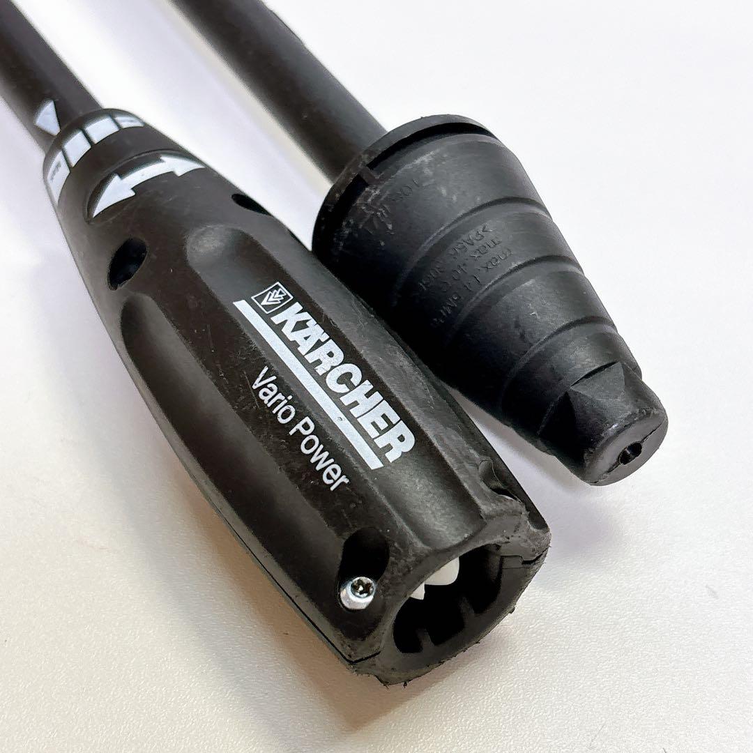 ケルヒャー 家庭用 高圧洗浄機 JTK38 クリーナー・自吸用ホースセット