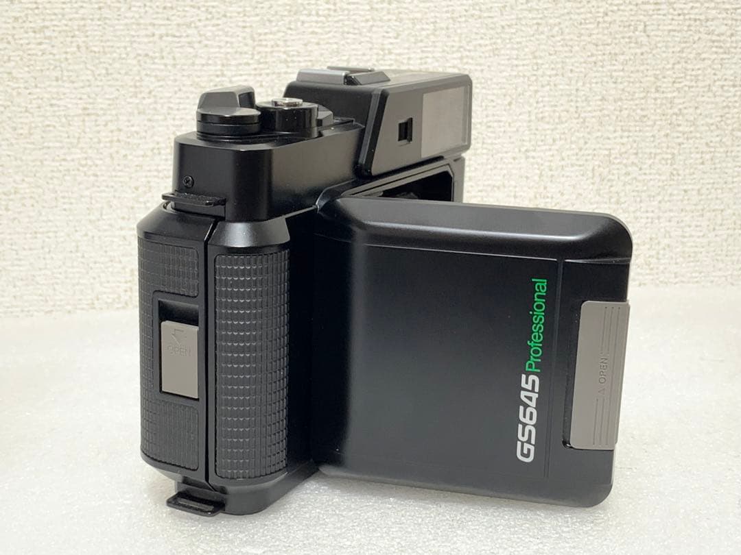 フィルムカメラ FUJICA GS645
