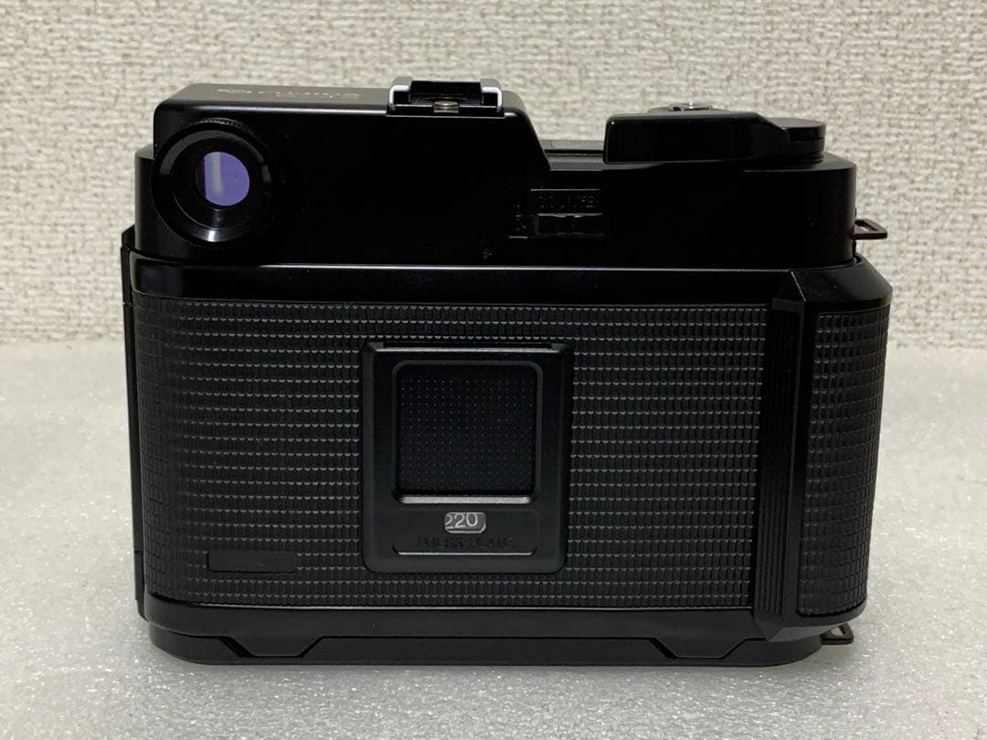 フィルムカメラ FUJICA GS645