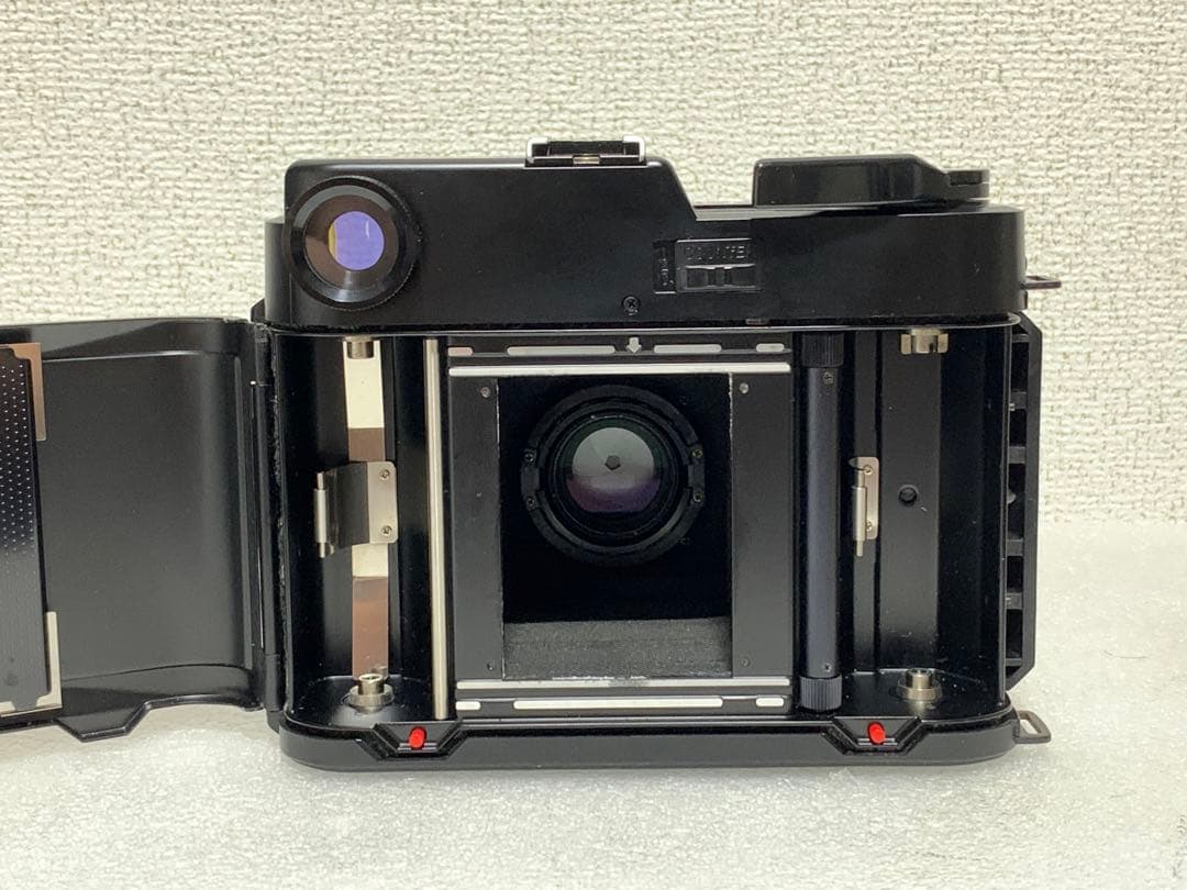 フィルムカメラ FUJICA GS645