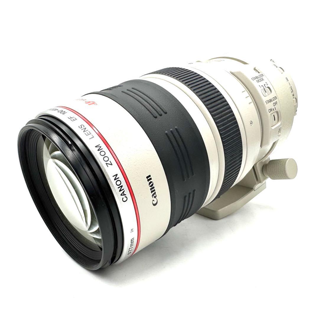 ❁美品❁CANON EF100-400mm F4.5-5.6L IS USM