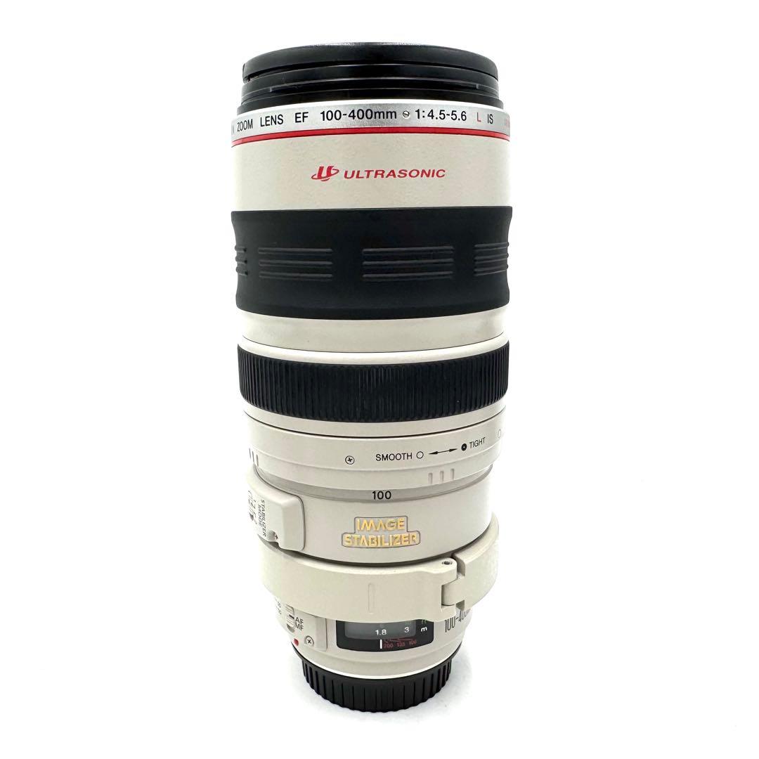 ❁美品❁CANON EF100-400mm F4.5-5.6L IS USM