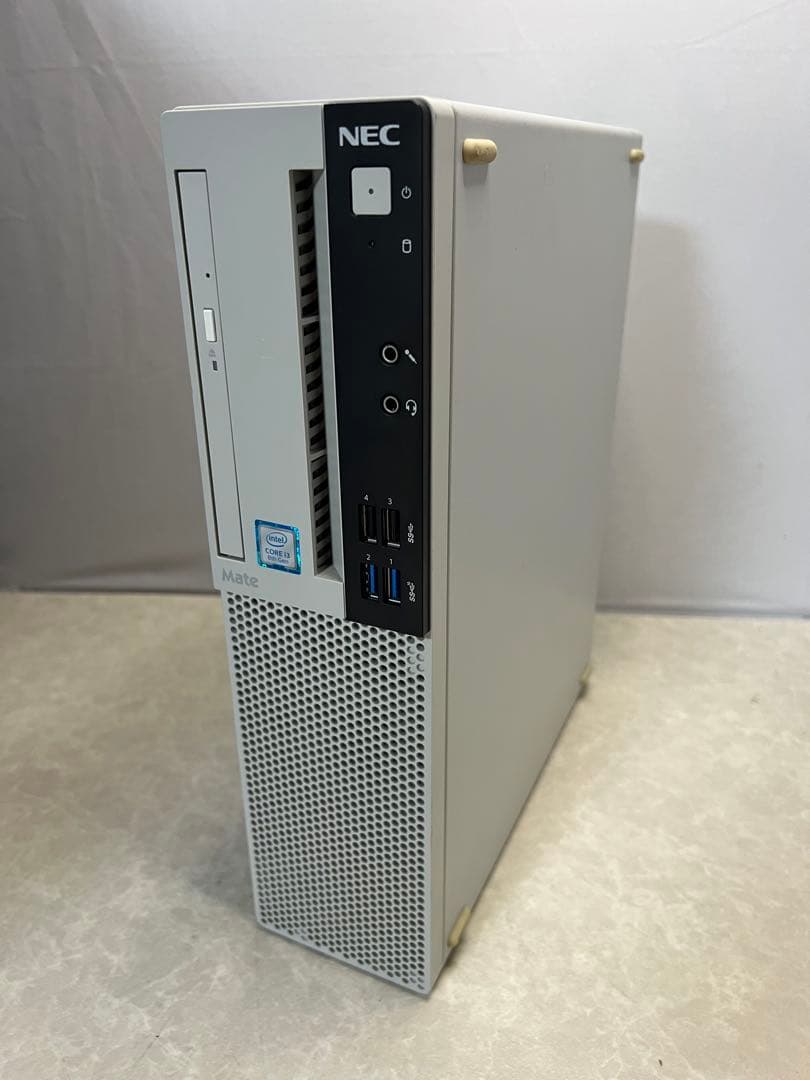 NEC デスクトップパソコン Windows11pro ⑩
