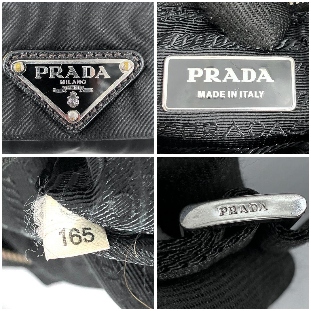 現行近い✨️プラダ 3048 ショルダーバッグ VA0797 ⭕️Gカードあり