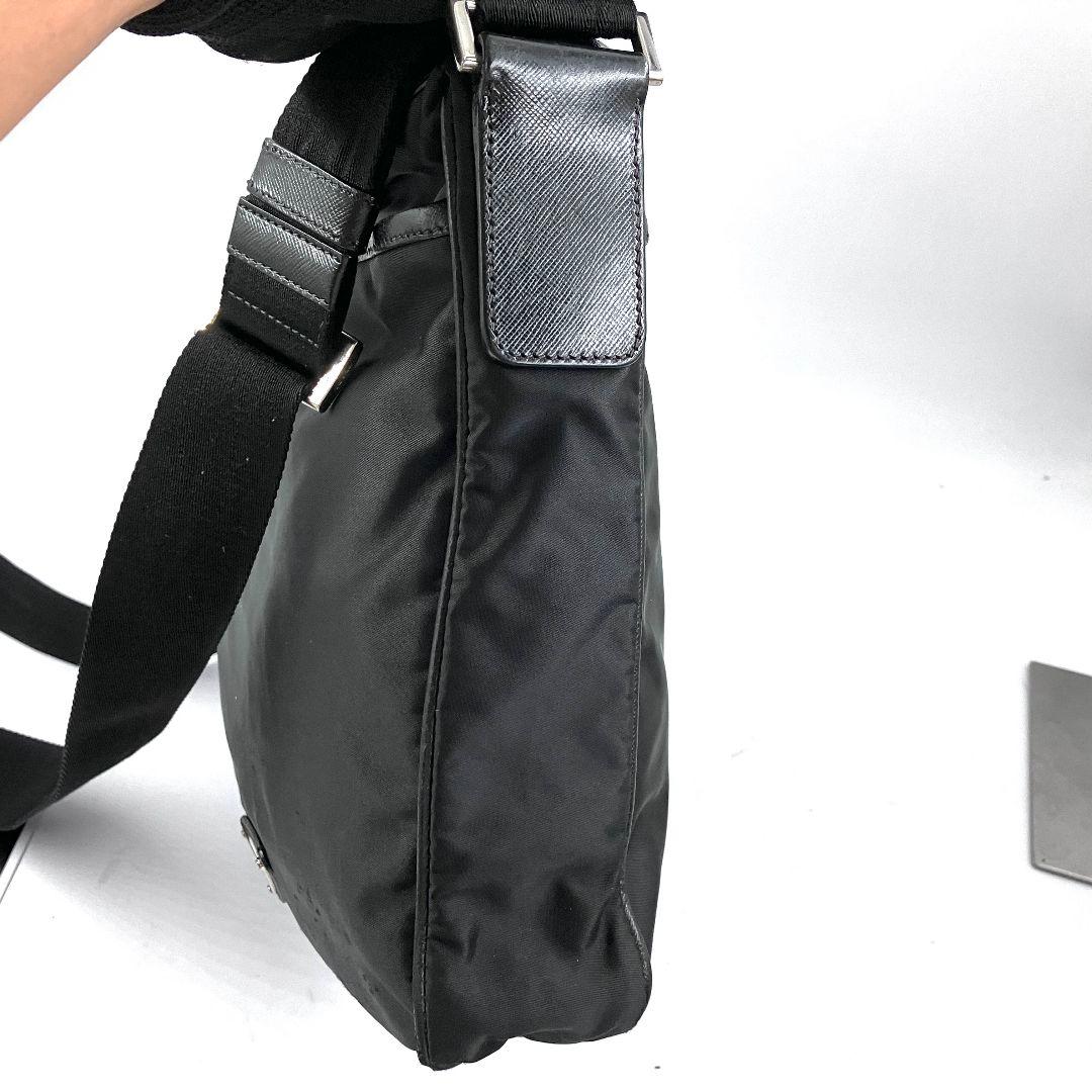 現行近い✨️プラダ 3048 ショルダーバッグ VA0797 ⭕️Gカードあり