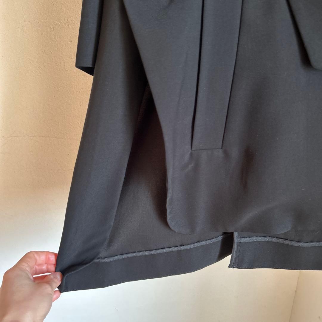 ENFOLD アシンメトリージャケット　オケージョン　38