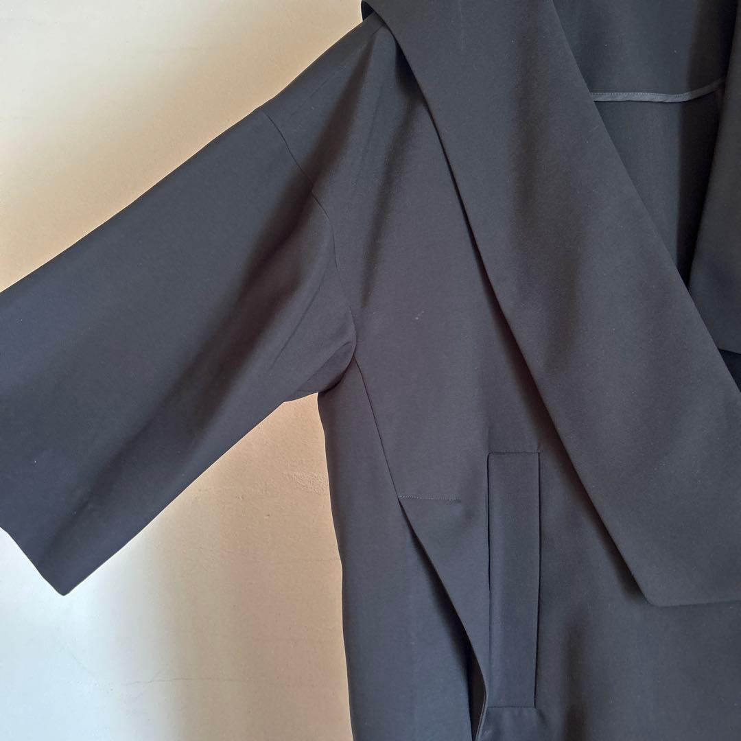 ENFOLD アシンメトリージャケット　オケージョン　38