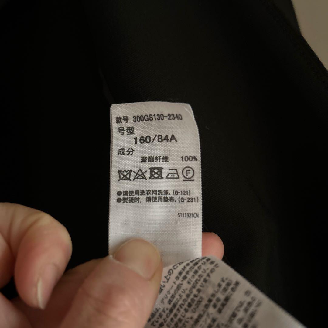 ENFOLD アシンメトリージャケット　オケージョン　38