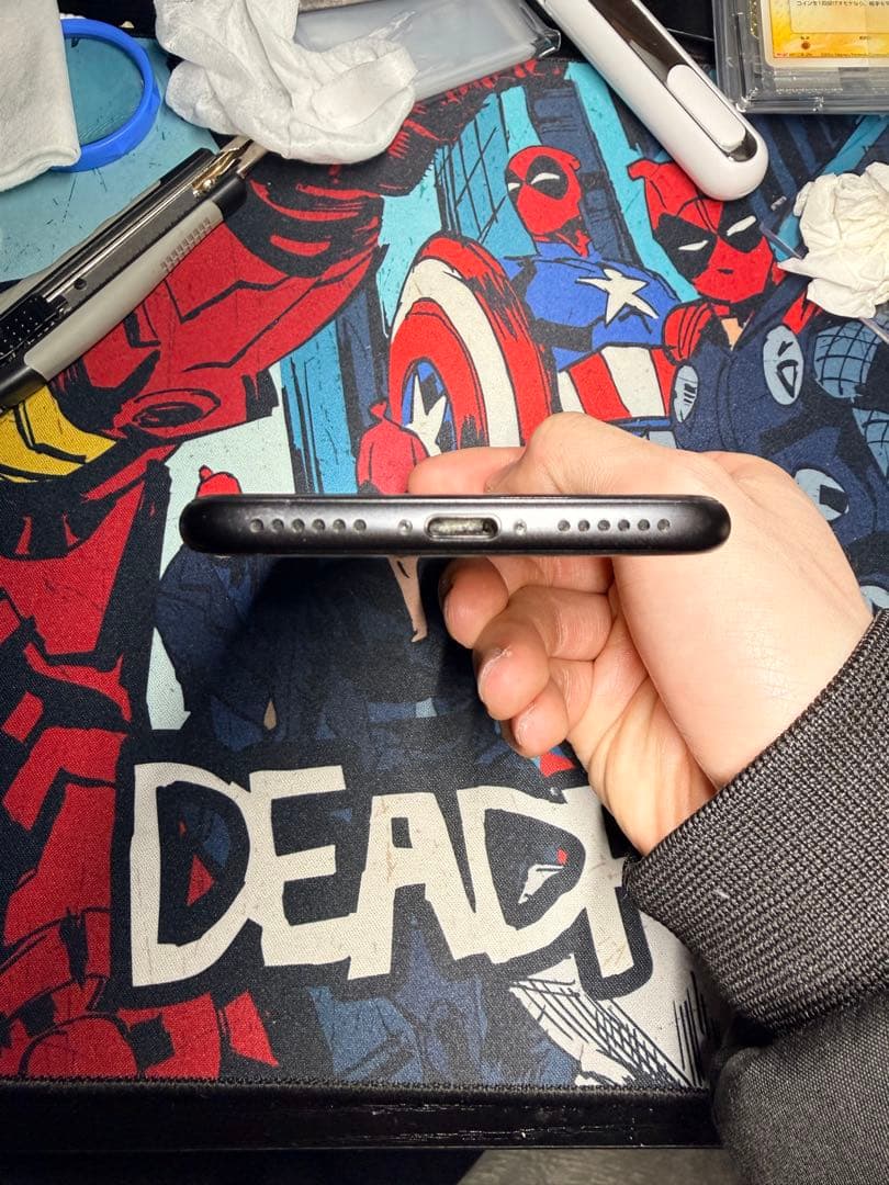 iPhone 8 64GB ブラック バッテリー最大容量86%