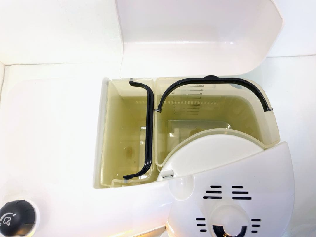 De’Longhi エスプレッソ＆コーヒーメーカー BCO261N-W