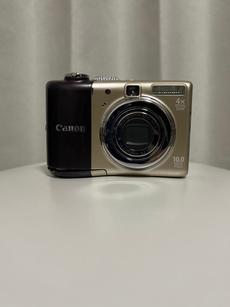 動作品　Canon PowerShot A1000 IS ※説明欄読んでください