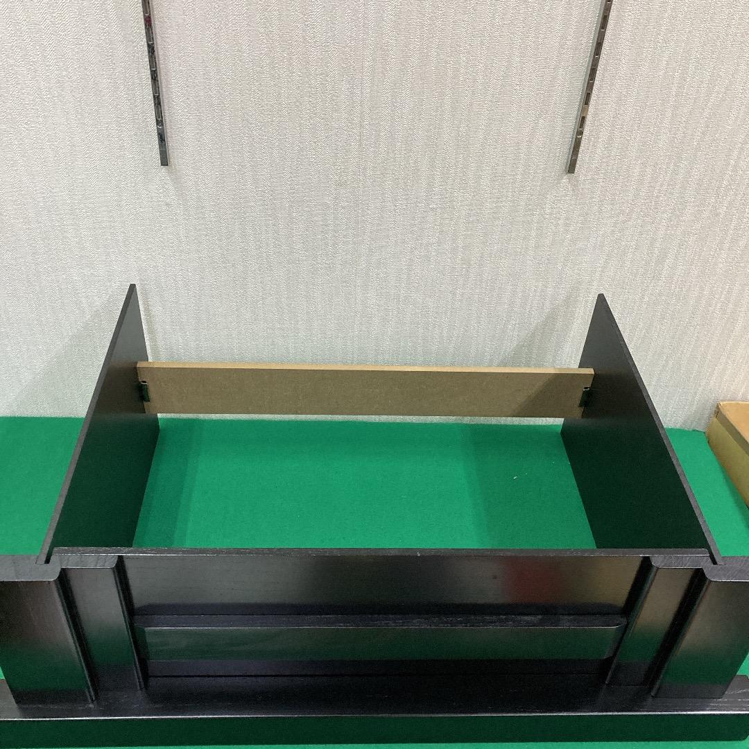 専用ページ　E22 五月人形　台巾70㎝位　飾り台屏風のみ　五月鎧兜　子供大将