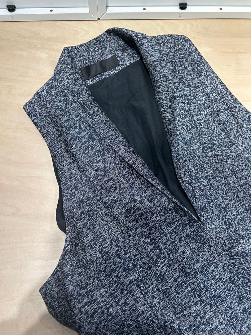 HAIDER ACKERMANN ジャカード ジレ