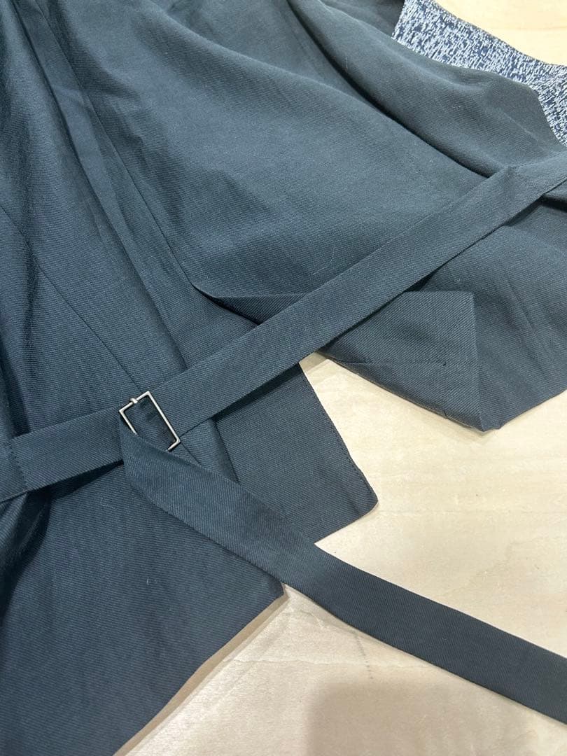 HAIDER ACKERMANN ジャカード ジレ