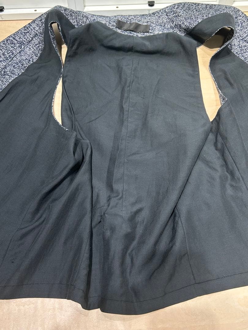 HAIDER ACKERMANN ジャカード ジレ