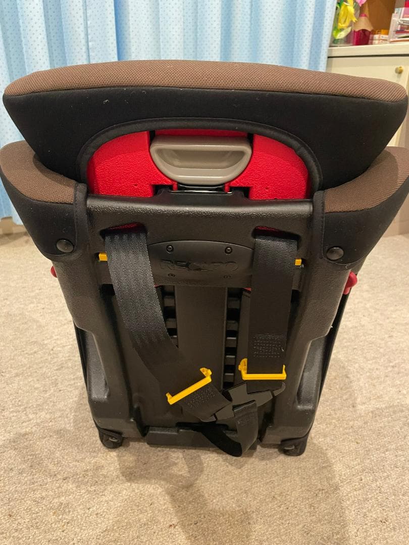 RECARO チャイルドシート ブラウン/ブラック