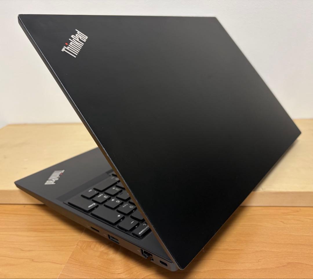 Windowsノート本体 ThinkPad E580 (i5/16GB/256GB+500GB/FHD)