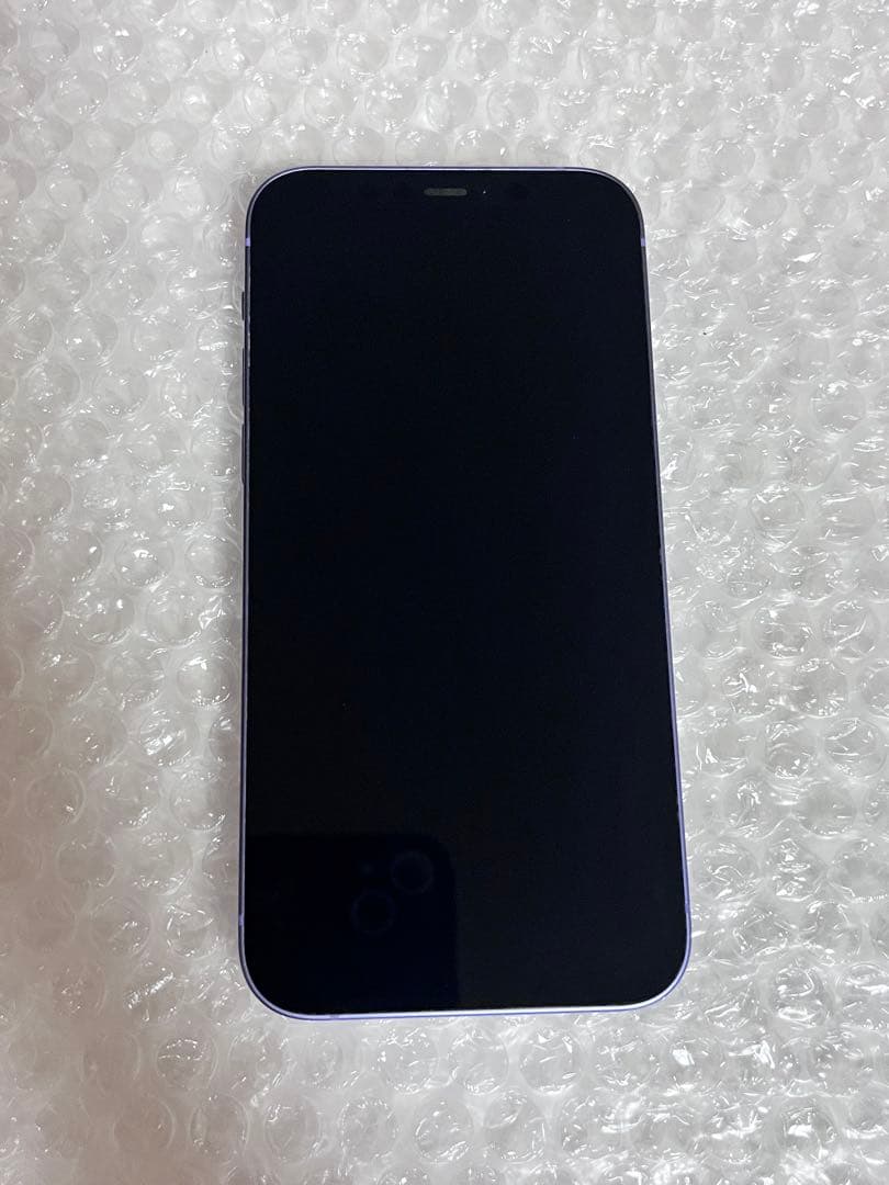 Apple iPhone 12 パープル 64GB