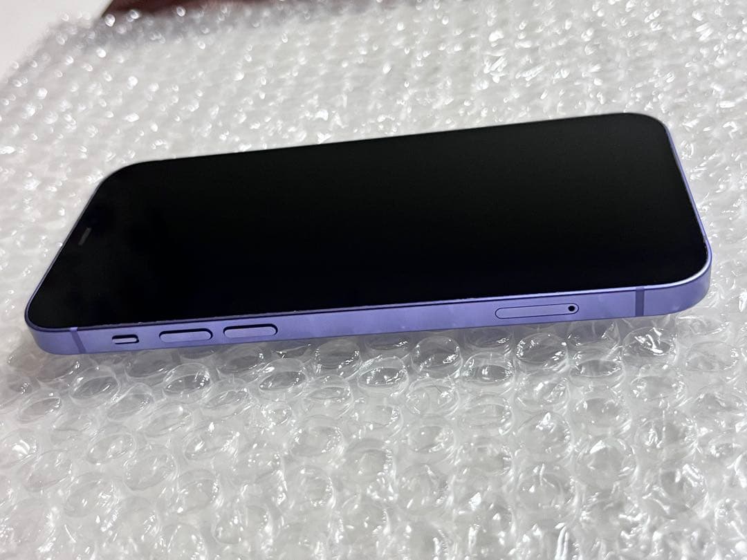 Apple iPhone 12 パープル 64GB