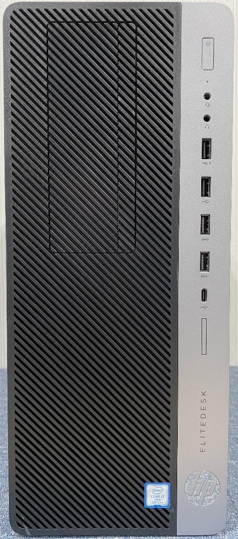 HP　デスクトップPC　i7‐9700　32GB　SSD512GB⁺HDD1TB