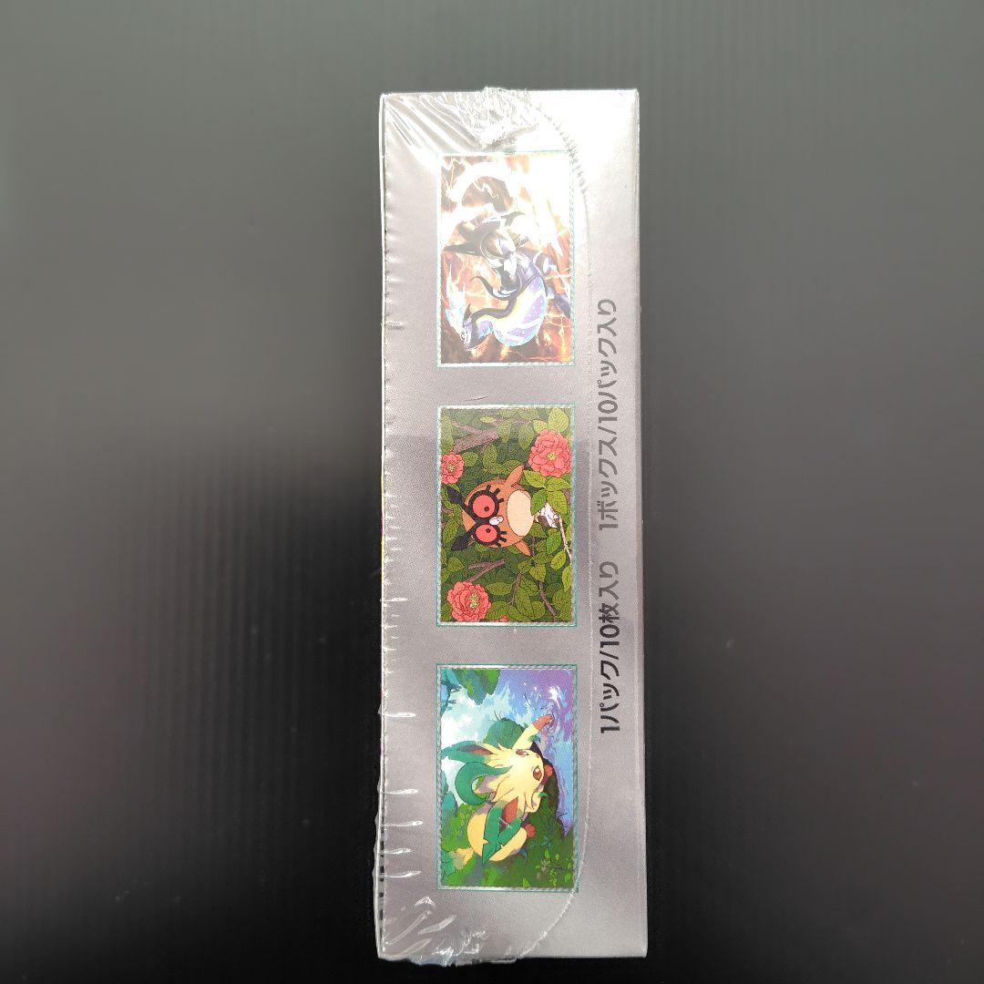 ポケモンカードゲーム テラスタルフェスex シュリンク未開封