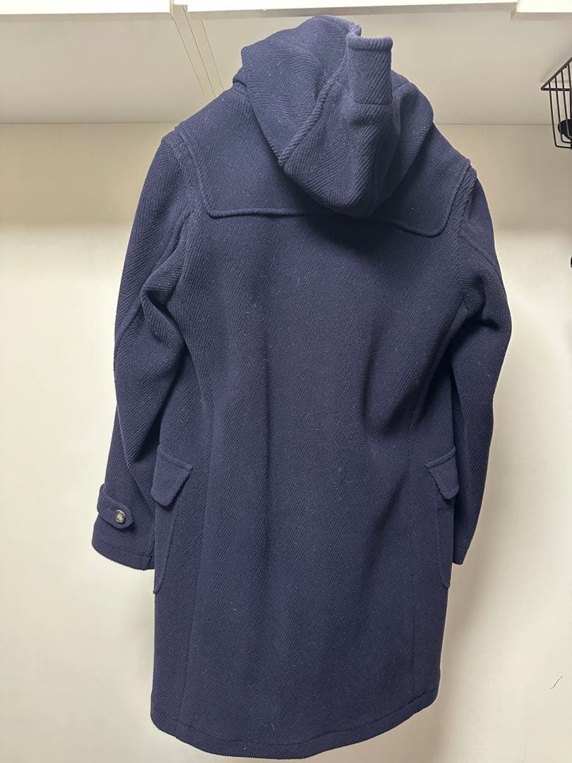 ジャケット・アウター Grenfell Duffle Coat Made In England
