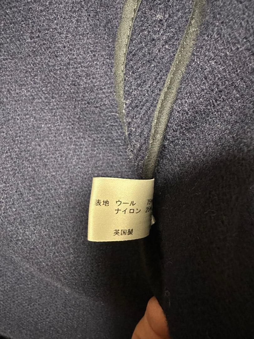 ジャケット・アウター Grenfell Duffle Coat Made In England