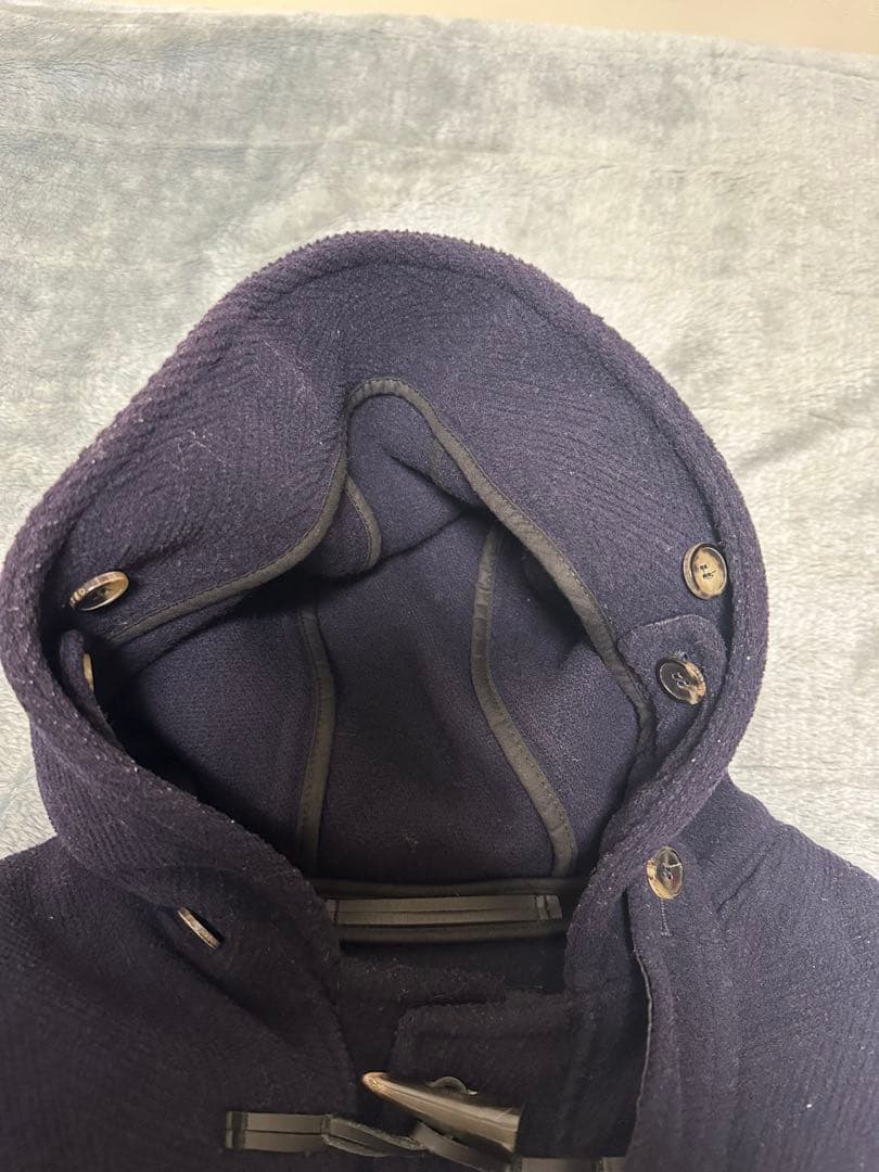 ジャケット・アウター Grenfell Duffle Coat Made In England