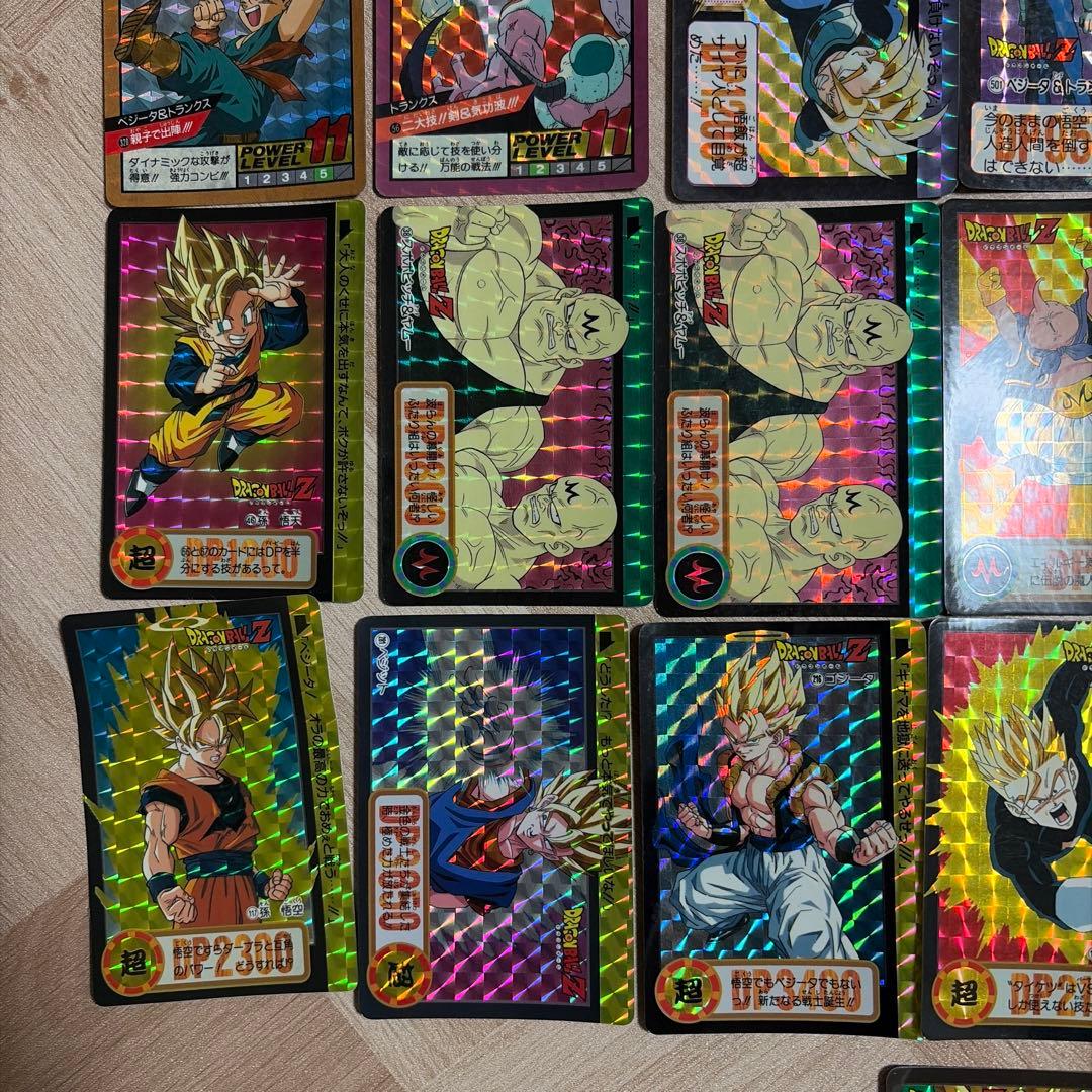 ドラゴンボール カードダス 55枚セット