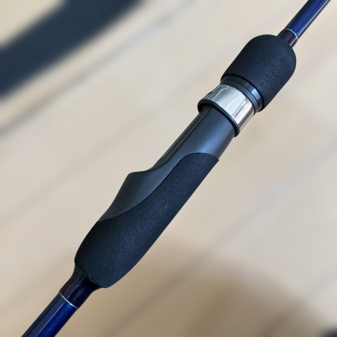 キャップ、ヤマガブランクスブルーカレントⅢ７４