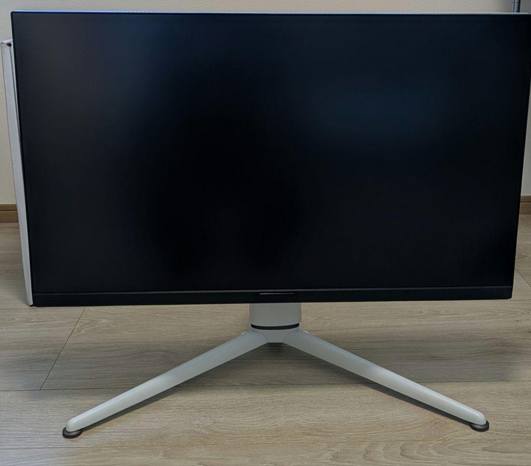 BenQ MOBIUZ EX321UX ゲーミングモニター31.5型