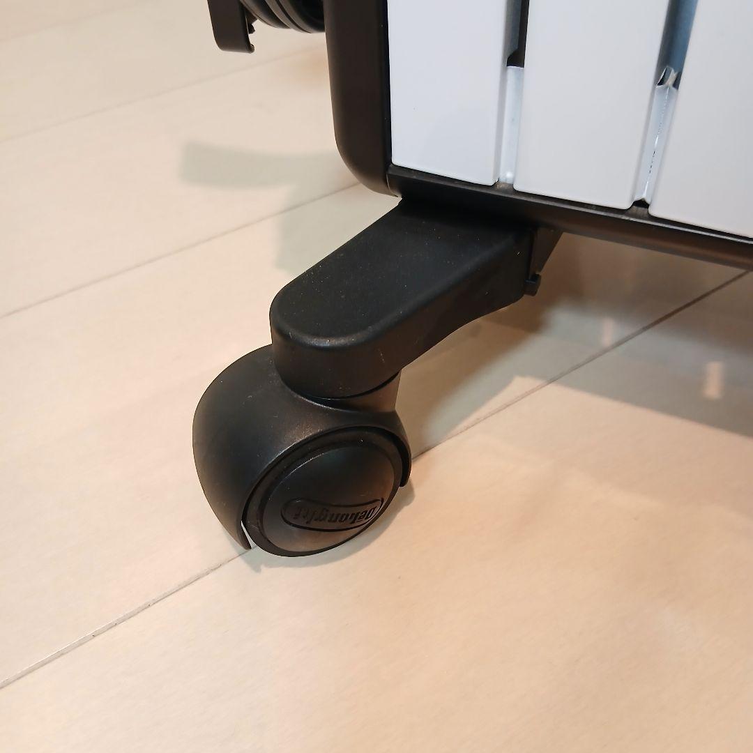 ☆極美品☆ デロンギ オイルヒータ MDH15WIFI-BK wifi モデル