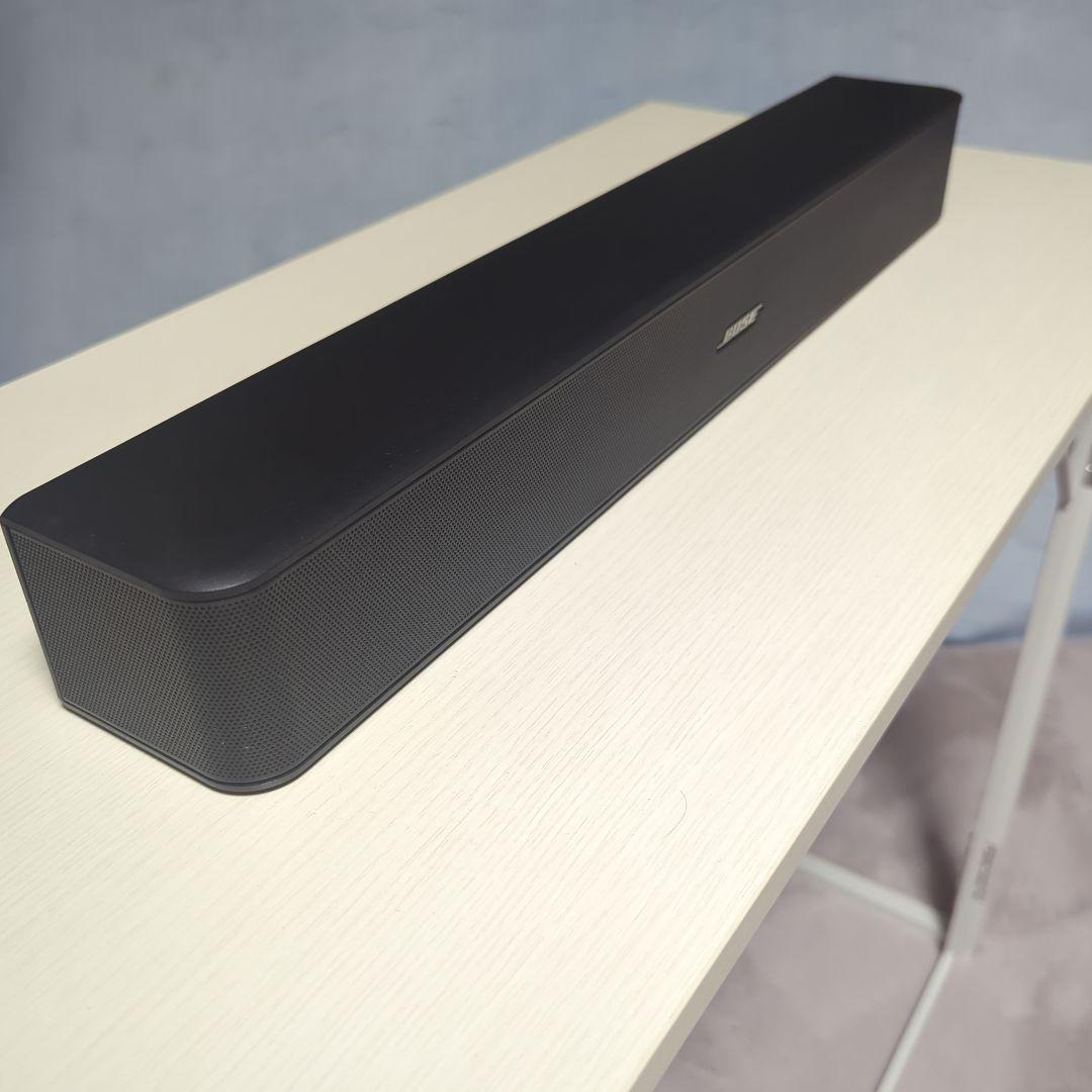 スピーカー・ウーファー BOSE SOLO TV Bluetooth Speaker