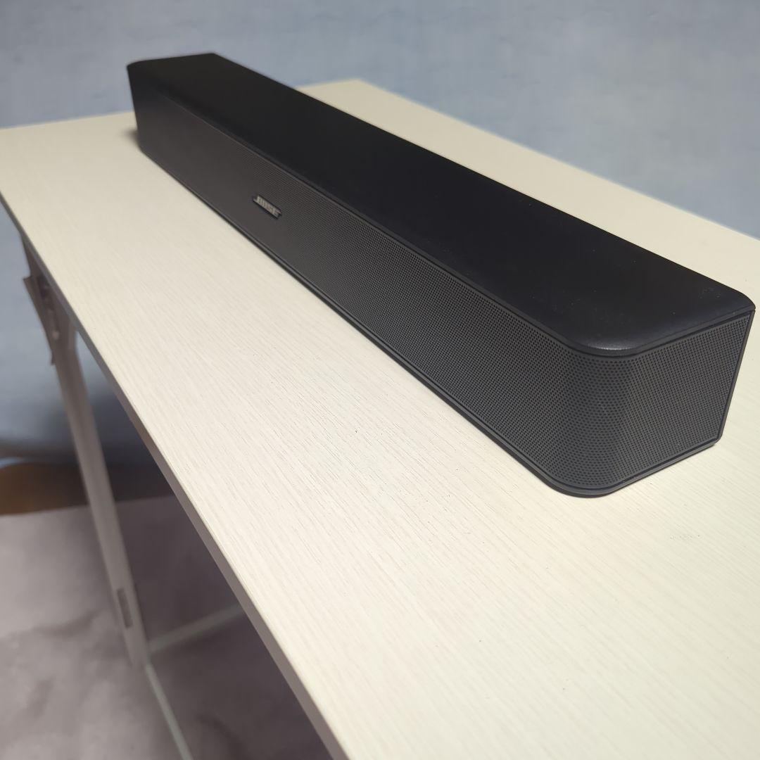 スピーカー・ウーファー BOSE SOLO TV Bluetooth Speaker