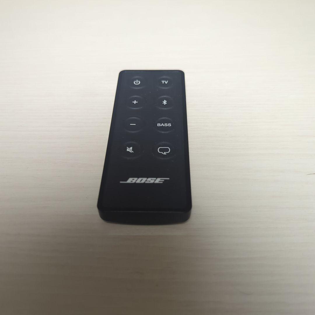 スピーカー・ウーファー BOSE SOLO TV Bluetooth Speaker