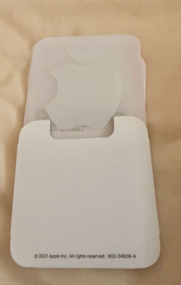 Apple iPhone 13 mini 青　ケース付