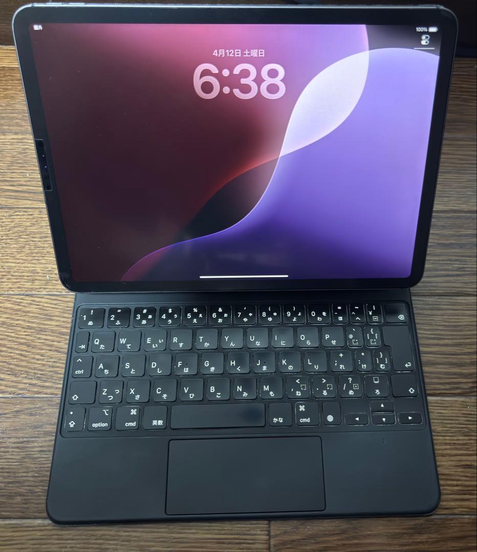 iPad Pro (11インチ) 256GB +Keyboard +pencil