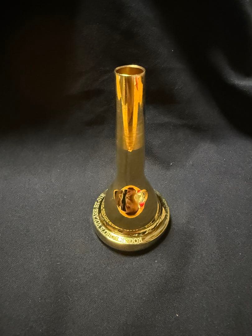 VOLARE （ヴォラーレ)BT-01R チューバマウスピース