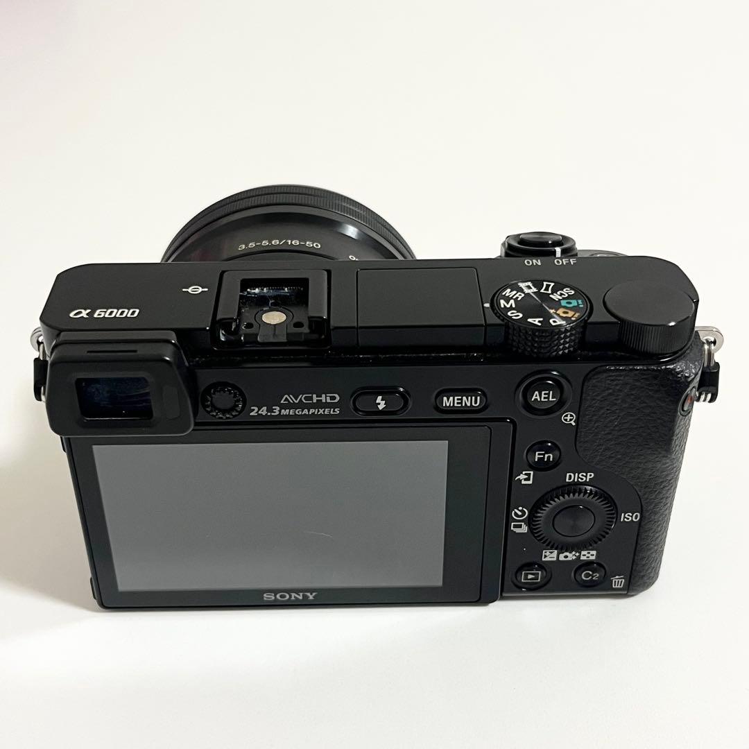 SONY α6000