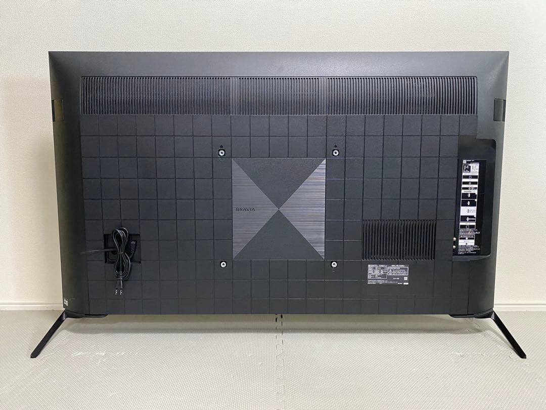 1都4県送料無料 SONY BRAVIA XRJ-55X90J 4K テレビ