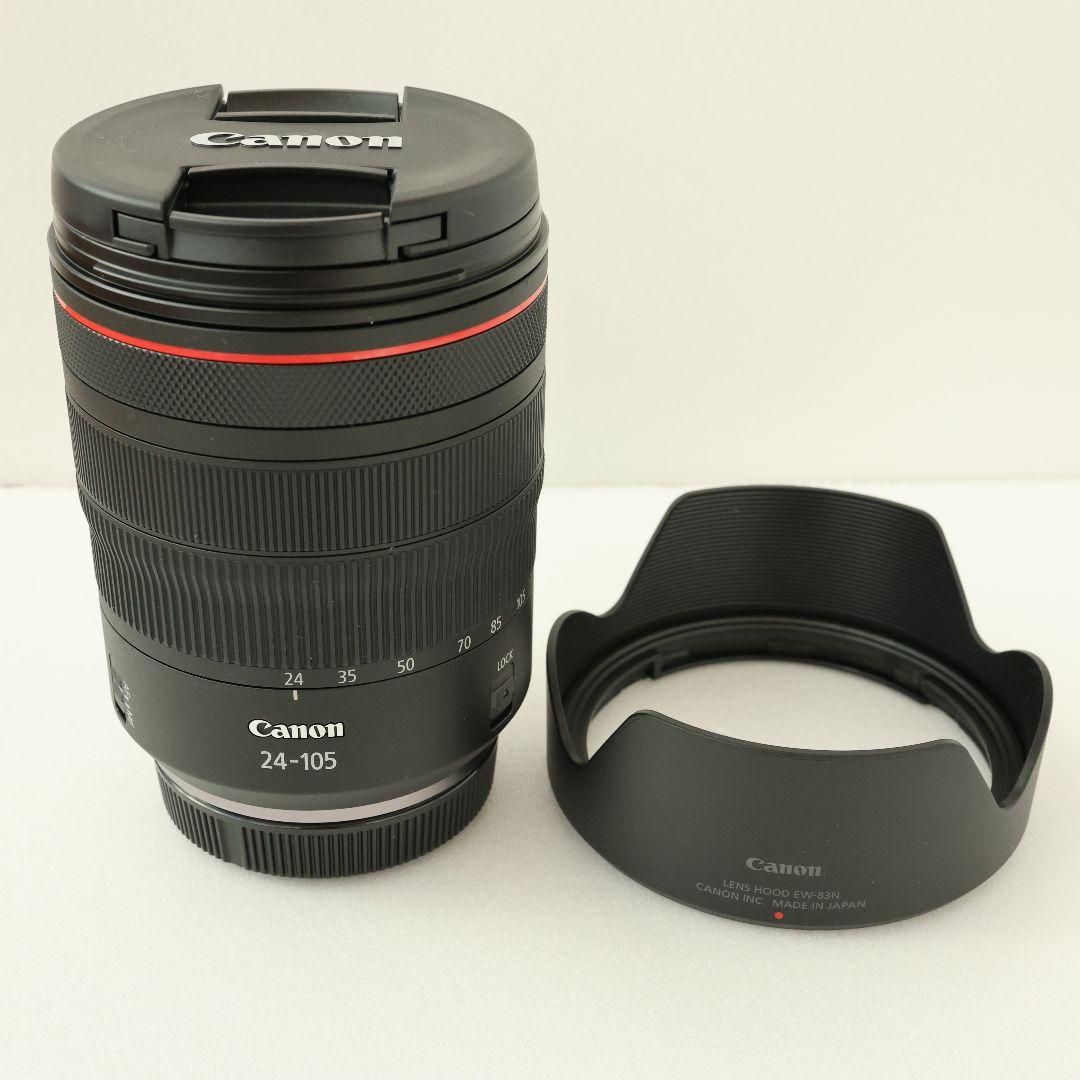 Canon RF24-105mm F4 L IS USM 極美品